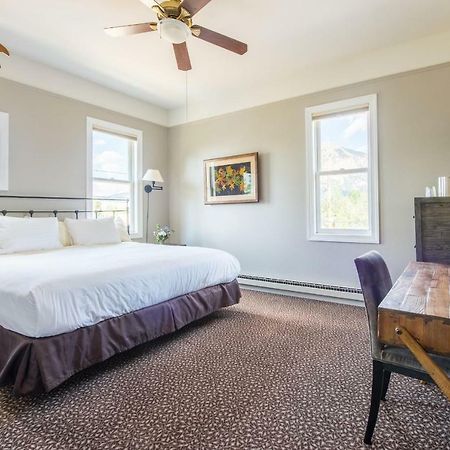 Elk Mountain Lodge Crested Butte Ngoại thất bức ảnh
