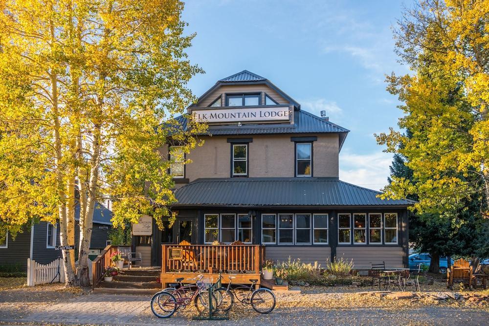 Elk Mountain Lodge Crested Butte Ngoại thất bức ảnh