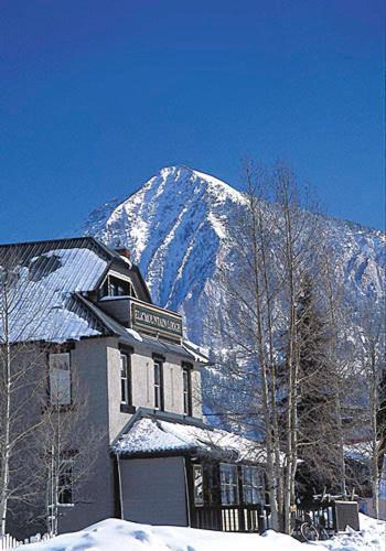 Elk Mountain Lodge Crested Butte Ngoại thất bức ảnh