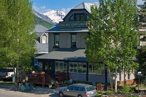 Elk Mountain Lodge Crested Butte Ngoại thất bức ảnh
