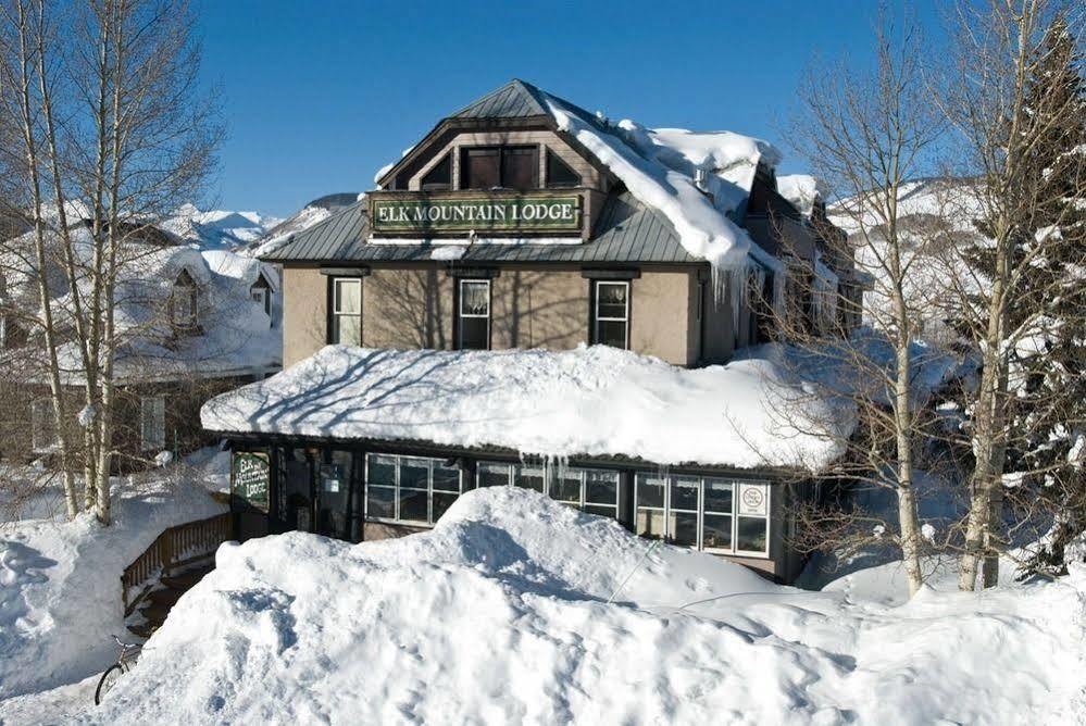 Elk Mountain Lodge Crested Butte Ngoại thất bức ảnh