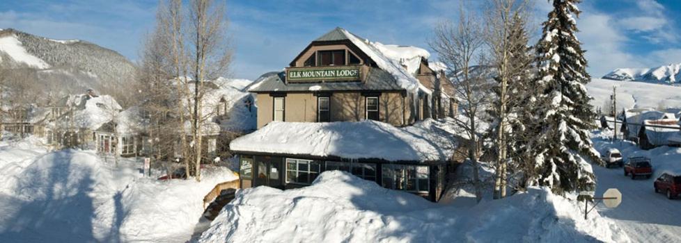 Elk Mountain Lodge Crested Butte Ngoại thất bức ảnh