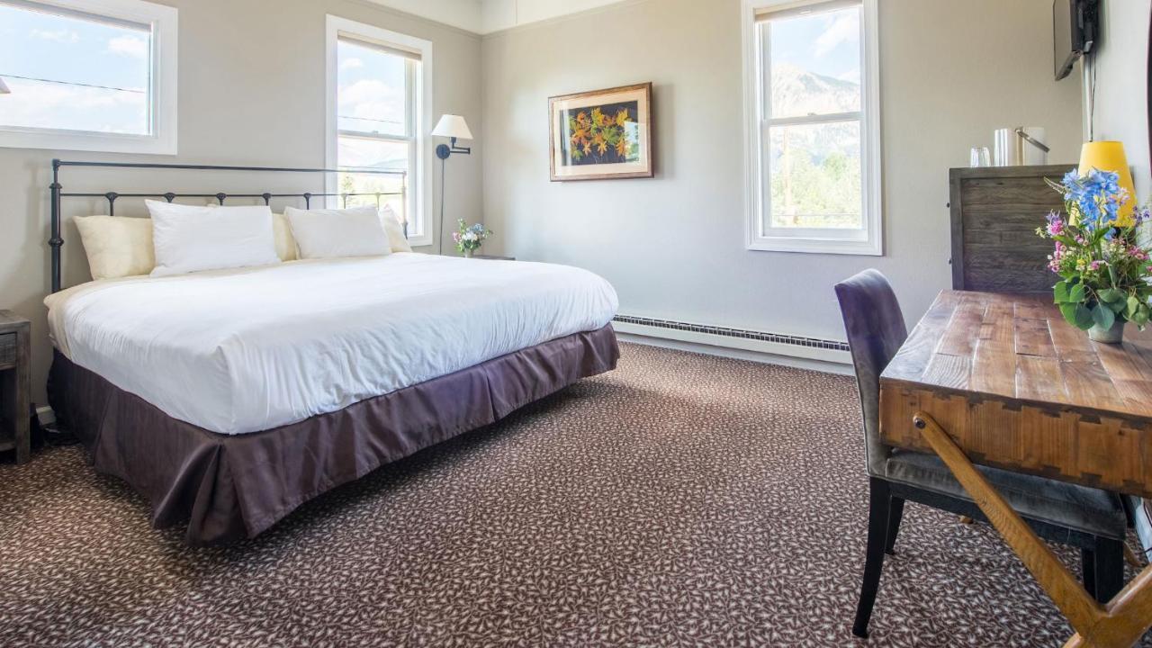 Elk Mountain Lodge Crested Butte Ngoại thất bức ảnh