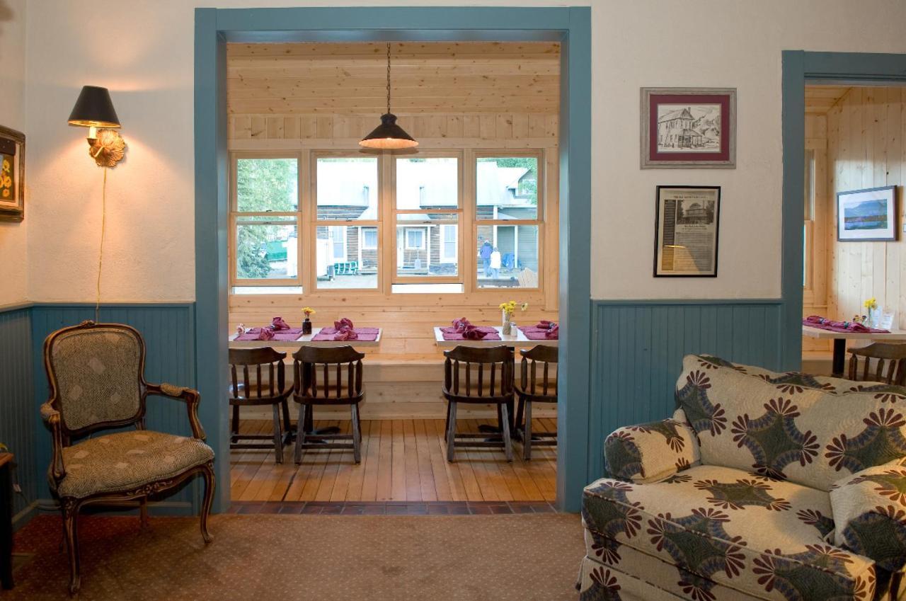 Elk Mountain Lodge Crested Butte Ngoại thất bức ảnh