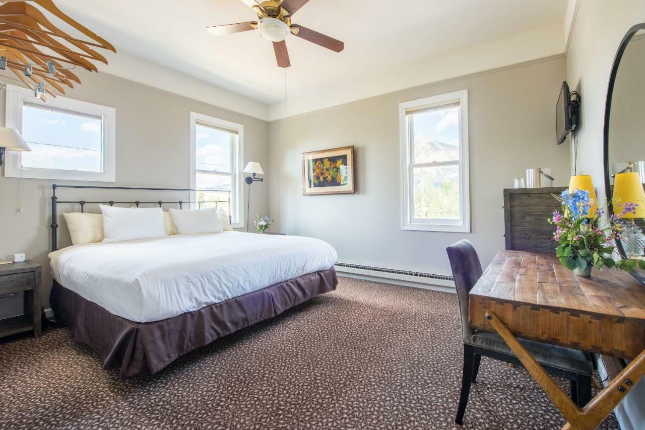 Elk Mountain Lodge Crested Butte Ngoại thất bức ảnh